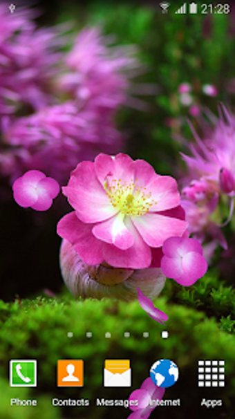 Imagen 3 para Cherry Blossom Live Wallp…