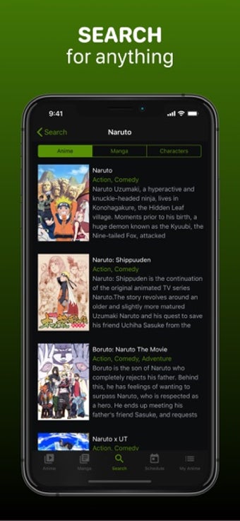 Image 1 for Anime apps: TV Shows & Mo…