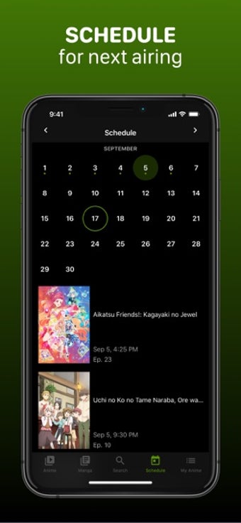 Image 2 for Anime apps: TV Shows & Mo…