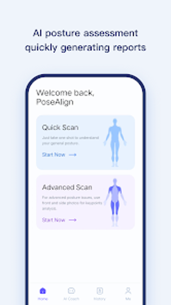 Image 0 for PoseAlign  Posture Screen…