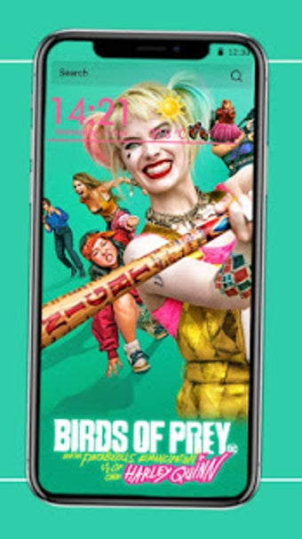 Imagen 3 para Birds of Prey Theme & Liv…