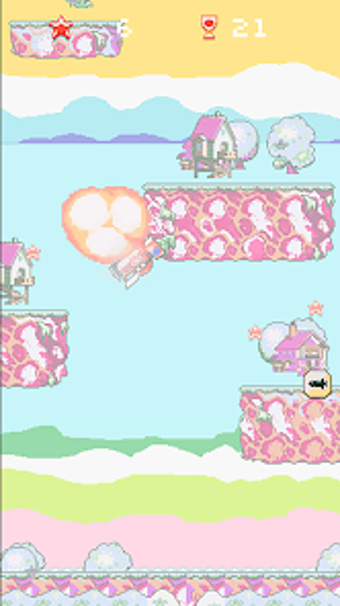 Imagen 0 para Pixel Star Flight