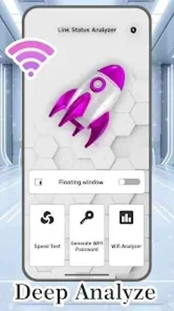 Image 0 for Link Status Analyzer