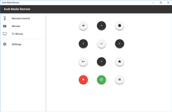 Imagen 2 para Kodi Media Remote for Win…