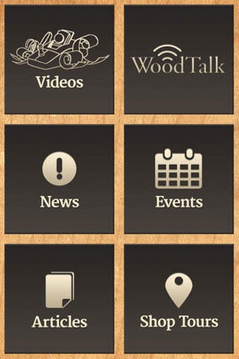 Image 0 for Woodworking with The Wood…