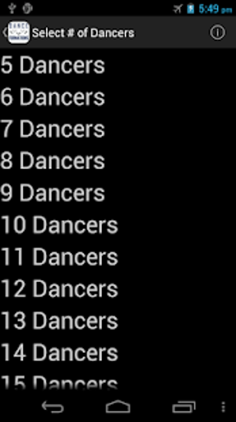 Imagen 0 para Dance & Cheer Formations