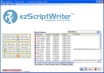 Image 0 for ezScriptWriter