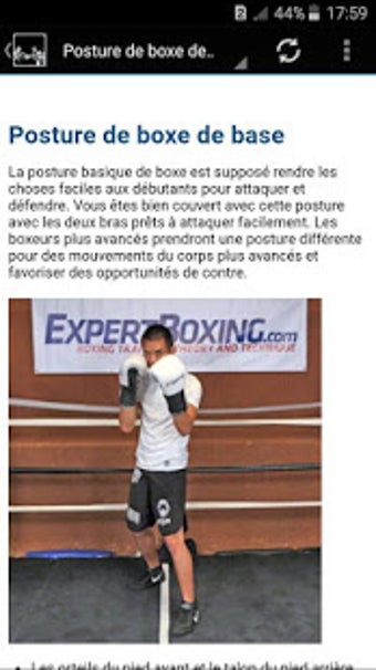 Image 2 for Boxing
