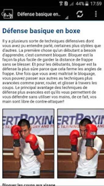 Image 0 for Boxing