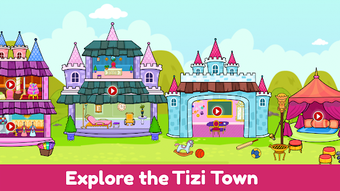 Image 1 for My Tizi World - Play Ulti…