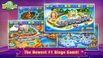Image 0 for Trivia Bingo - Free Bingo…