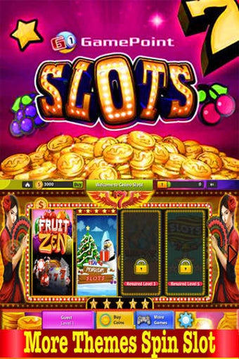 Image 0 for AAA Casino Slots Machines…