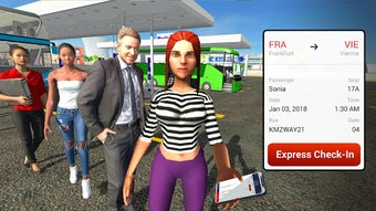 Image 3 for Coach Bus Driving Simulat…