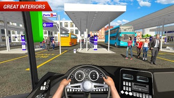 Image 2 for Coach Bus Driving Simulat…