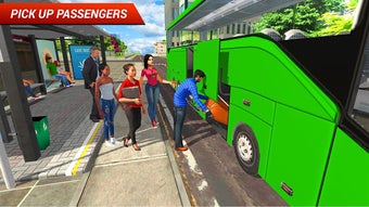 Image 3 for Coach Bus Driving Simulat…