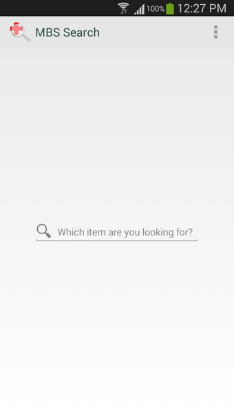 Imagen 1 para MBS Search