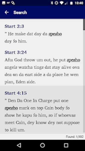Imagen 0 para Hawaii Pidgin Bible (HPB)