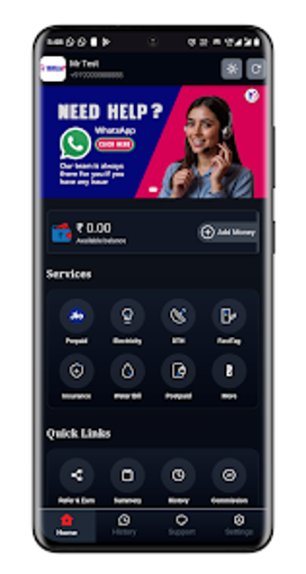 Image 0 for Billza Pay  Recharge App