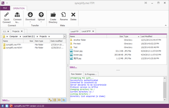Image 0 for FTP!