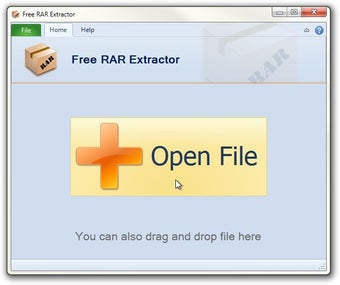Imagen 0 para Free RAR Extractor