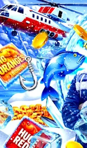 Image 0 for Ice Fishing 1xCasino