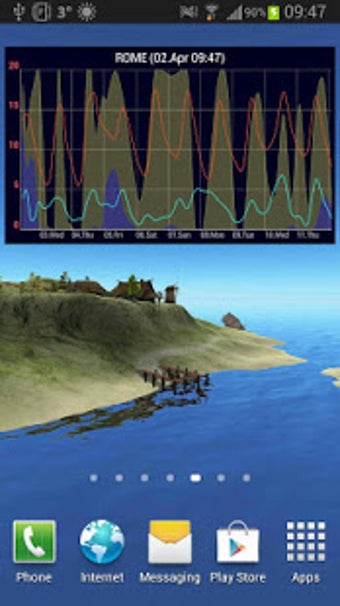 Imagen 1 para True Weather 3D
