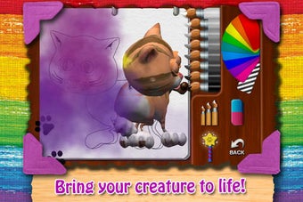 Imagen 0 para Paint My Cat Free
