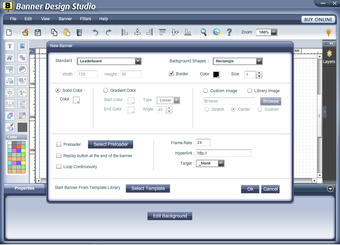 Image 0 for Banner Design Studio