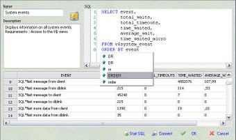Image 0 for SQL Launch Bar
