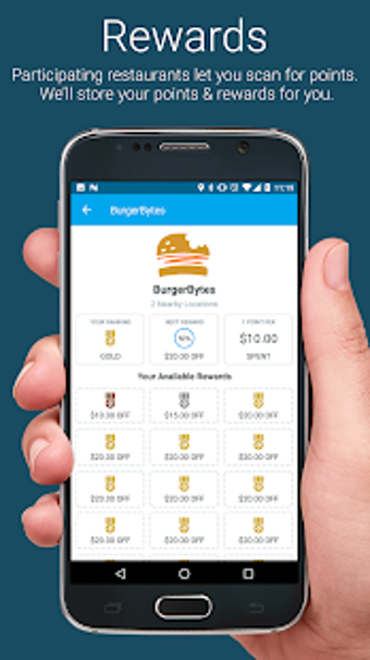 Imagen 0 para MobileBytes Restaurant Lo…