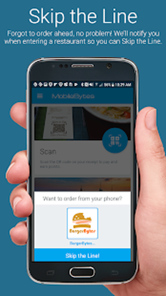 Image 1 for MobileBytes Restaurant Lo…