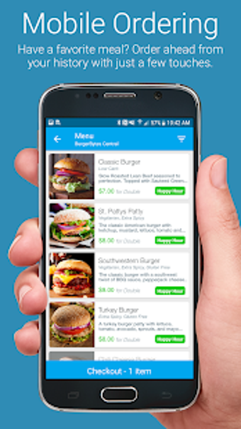 Imagen 3 para MobileBytes Restaurant Lo…