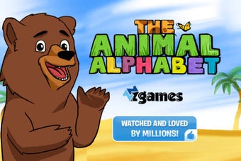Image 0 for The Animal Alphabet