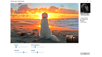 Image 0 for HDR Picture Editor - HDR …