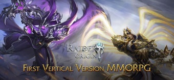Image 1 for Raider: Origin