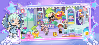Image 0 for Sparkle City: Super Idols…