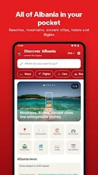 Image 0 for Discover Albania