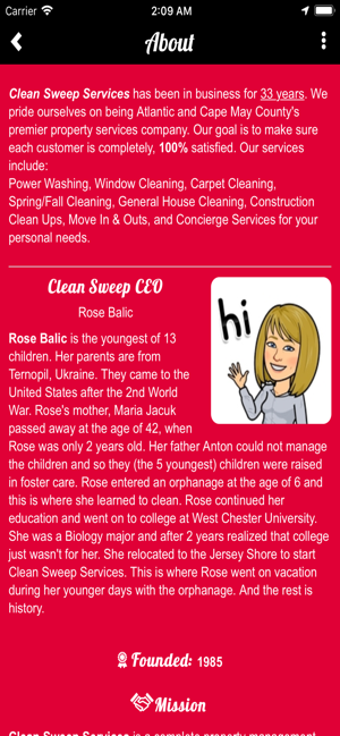 Image 2 for Clean Sweep Services