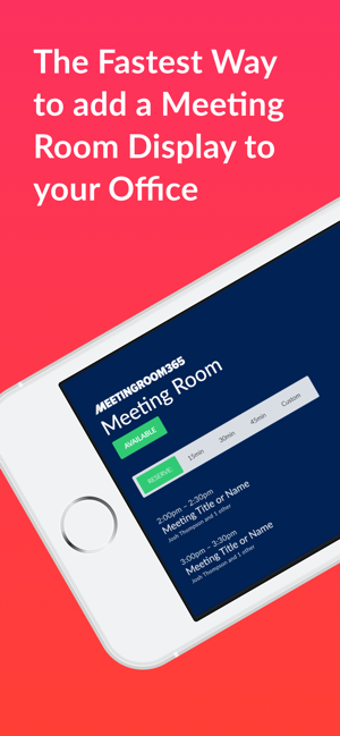Image 3 for Meeting Room 365