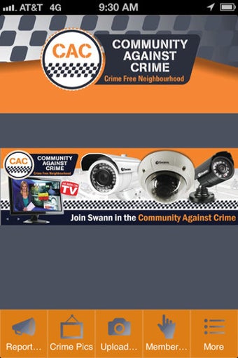 Image 0 for Crime Alert - Community A…