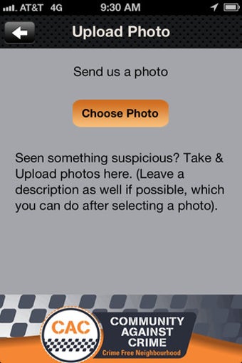 Image 1 for Crime Alert - Community A…