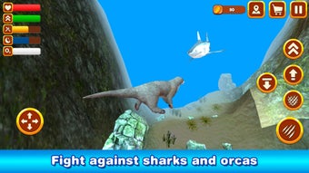 Imagen 0 para Otter Simulator: Sea Anim…