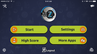 Imagen 2 para Zehni Azmaish (Quiz App)