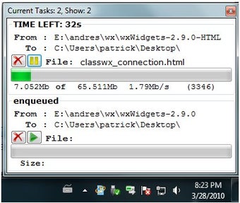 Imagen 0 para NiceCopier (64-Bit)