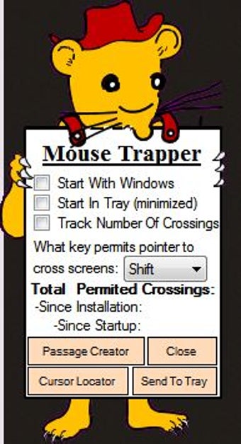Image 0 for Mouse Trapper