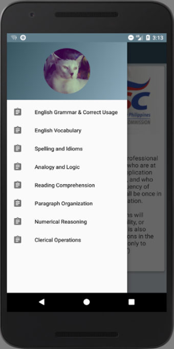 Imagen 1 para Civil Service Exam Review…