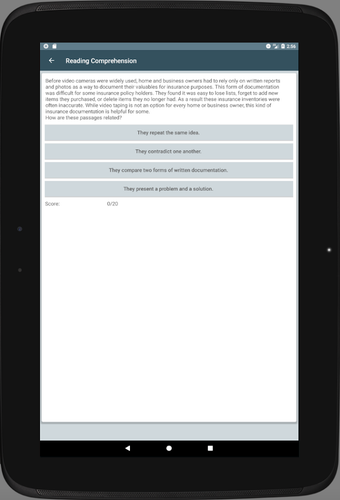 Imagen 0 para Civil Service Exam Review…