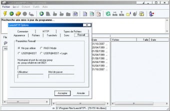 Image 0 for Leech FTP