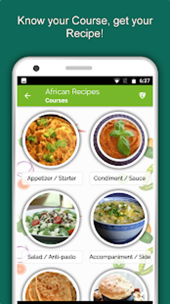Image 1 for African Recipes : All Afr…