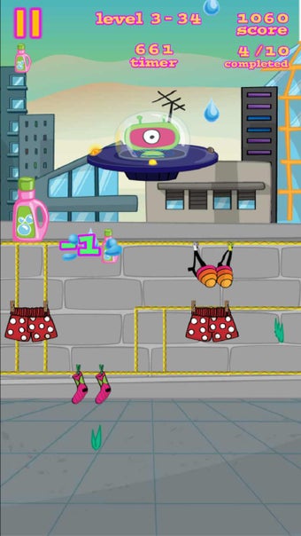Image 0 for Laundry Mania Bubbles
